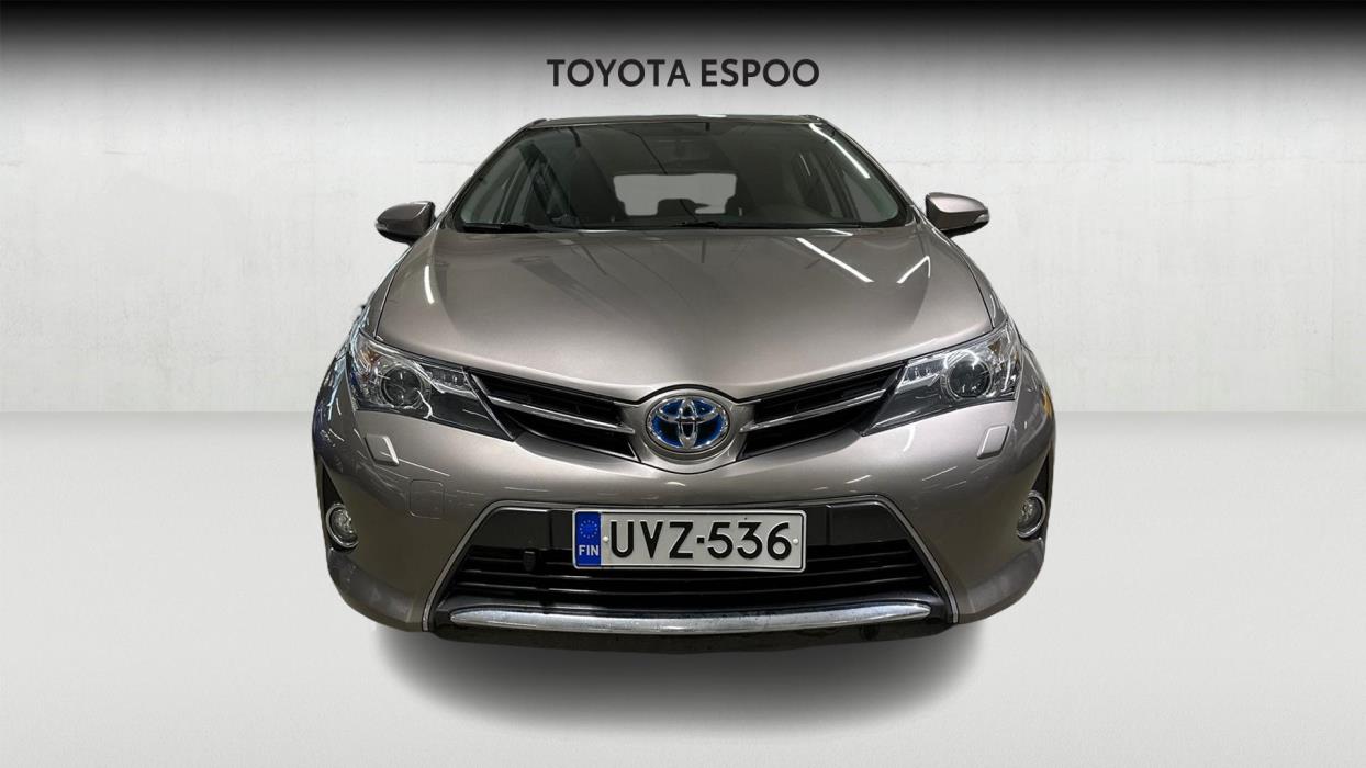Toyota Auris 2013