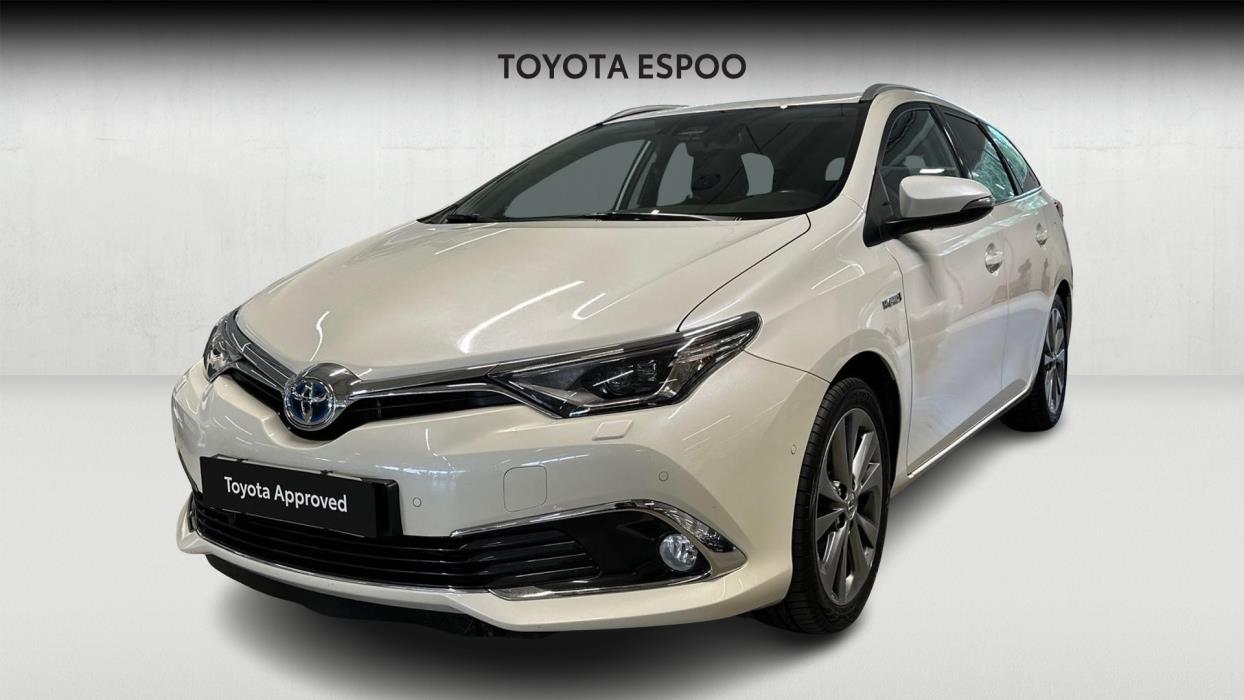 TOYOTA AURIS 2018