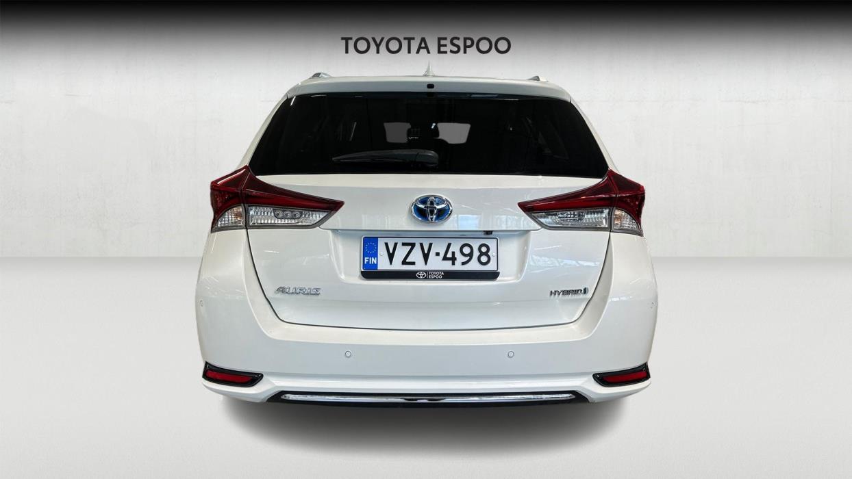 TOYOTA AURIS 2018