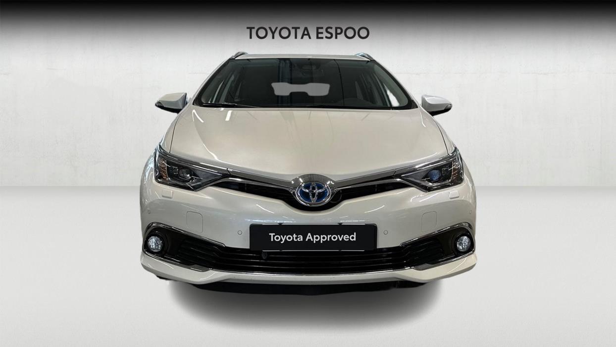 TOYOTA AURIS 2018