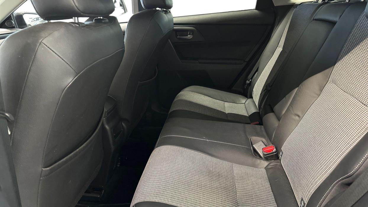 TOYOTA AURIS 2018