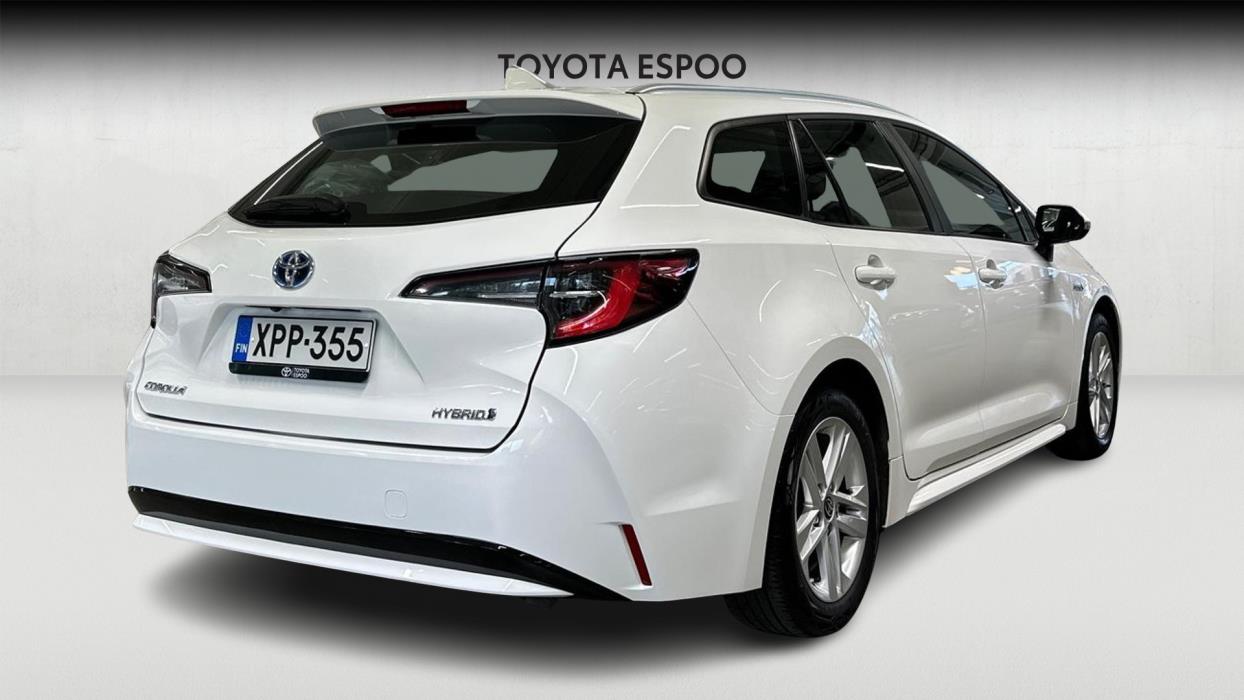 TOYOTA COROLLA 2021