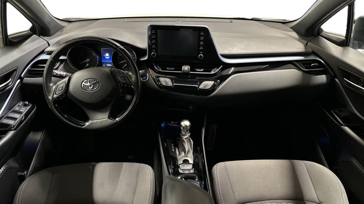 Toyota C-HR 2021