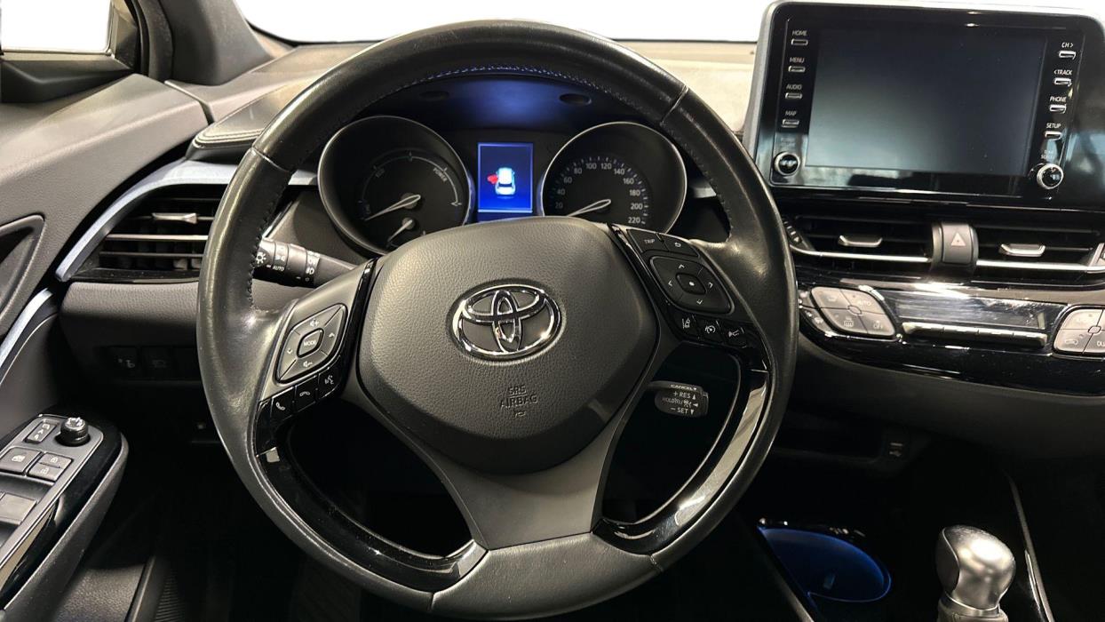 Toyota C-HR 2021