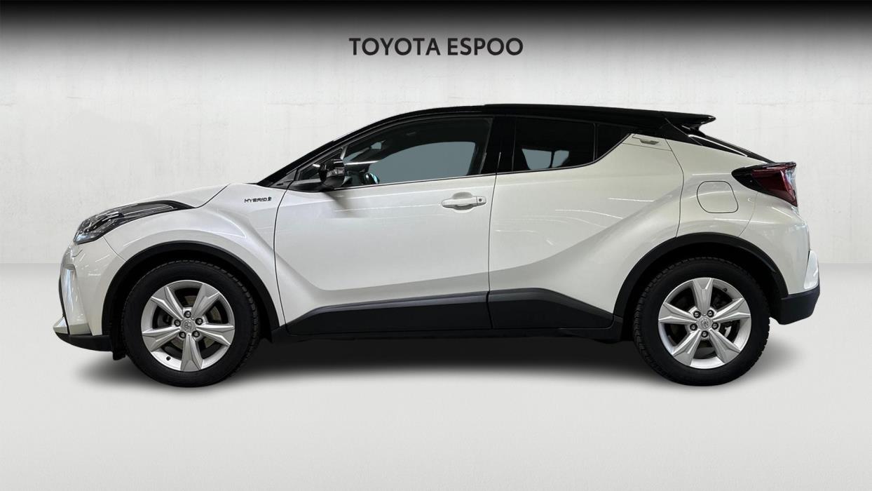 Toyota C-HR 2021