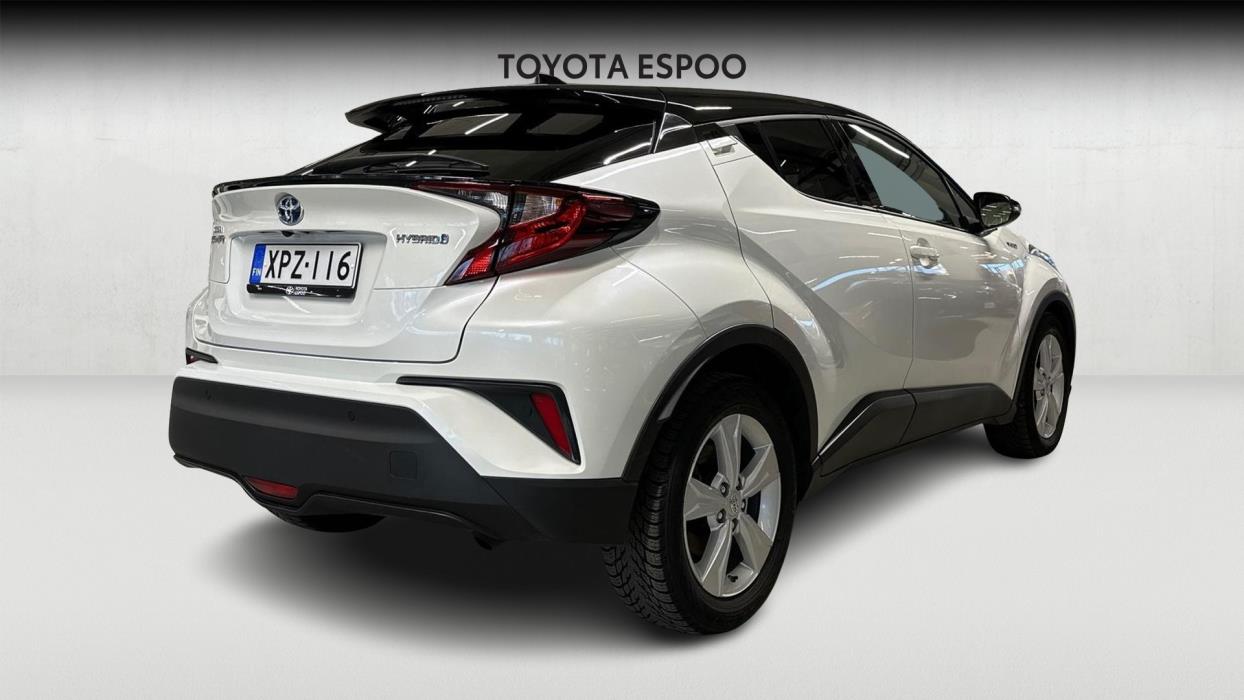 Toyota C-HR 2021
