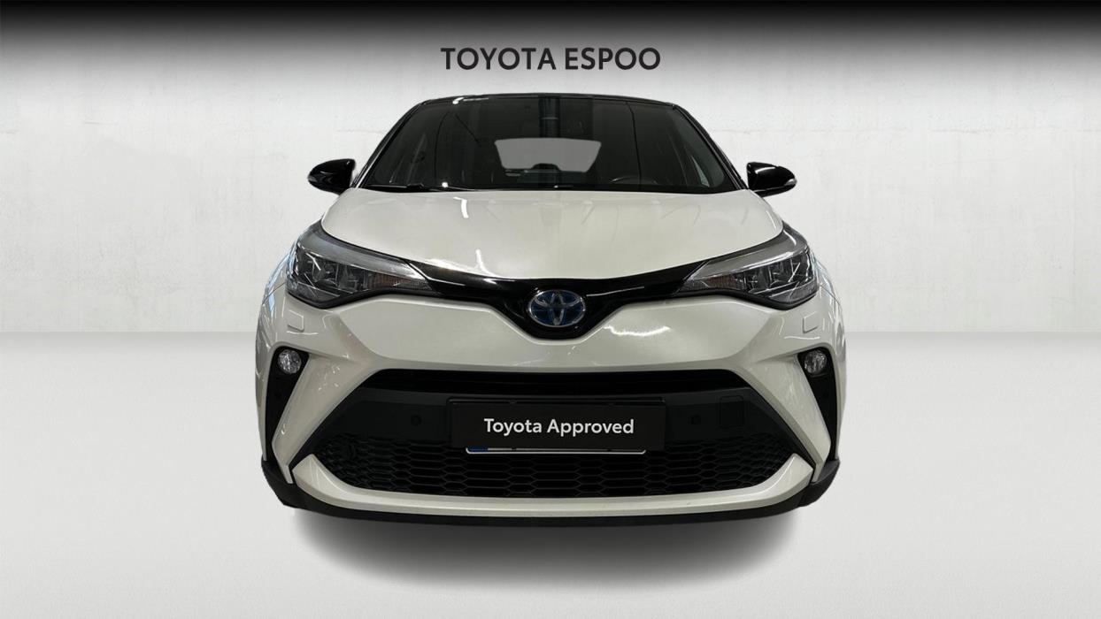 Toyota C-HR 2021