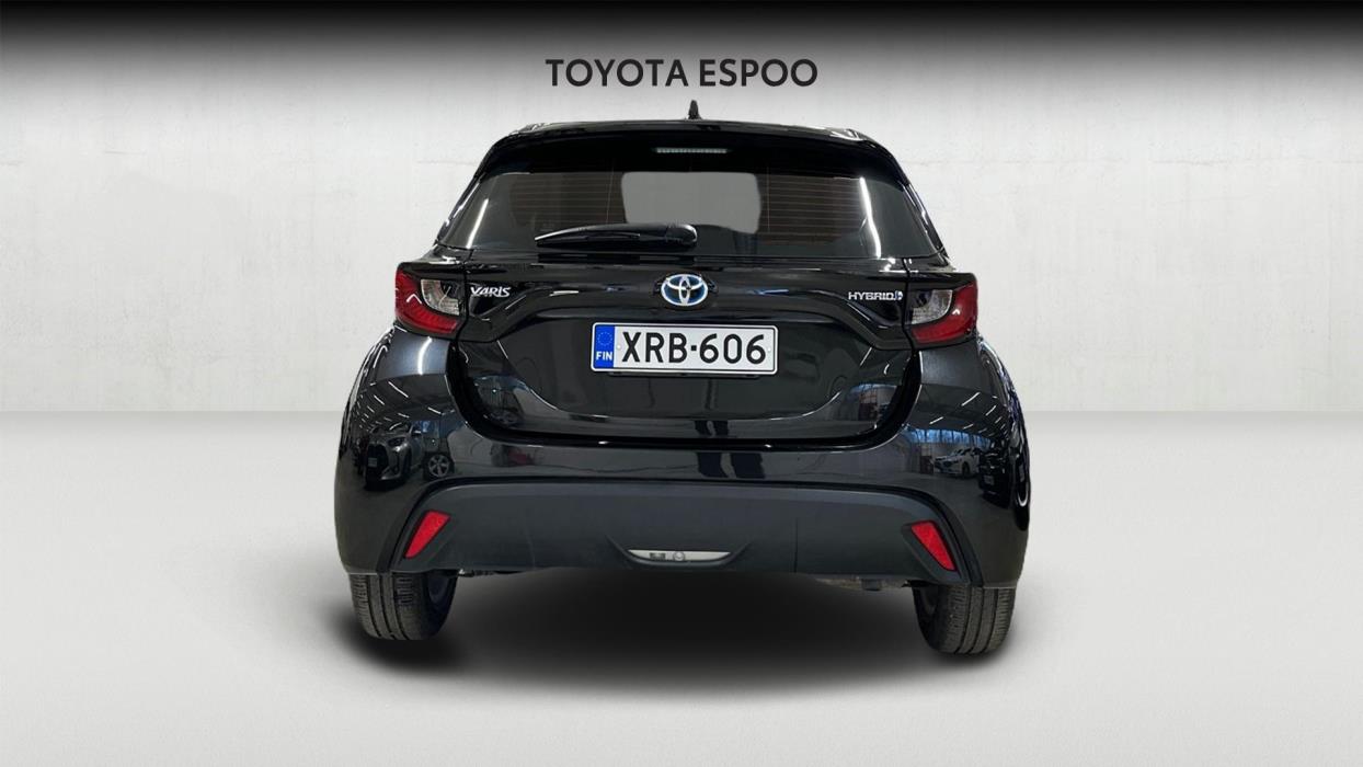 Toyota Yaris 2022