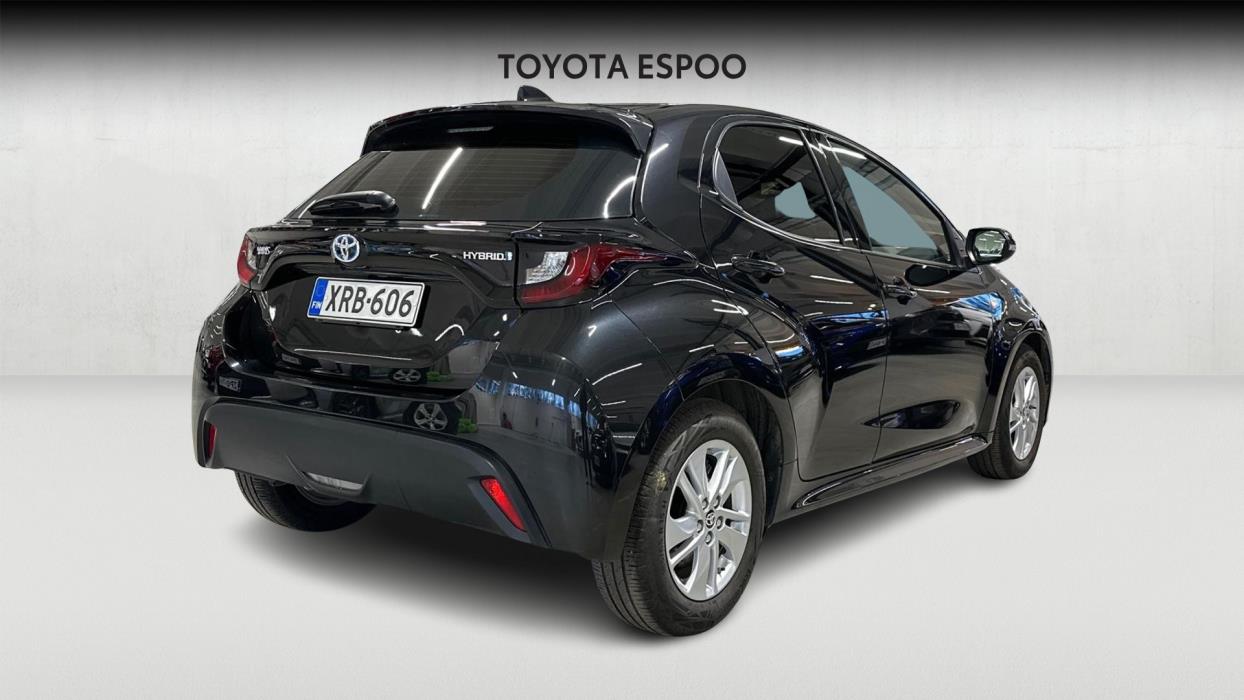 Toyota Yaris 2022