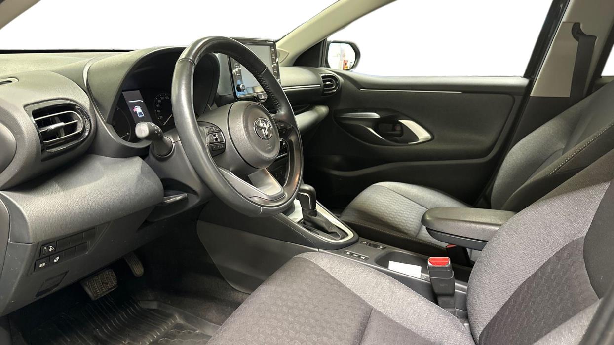 Toyota Yaris 2022
