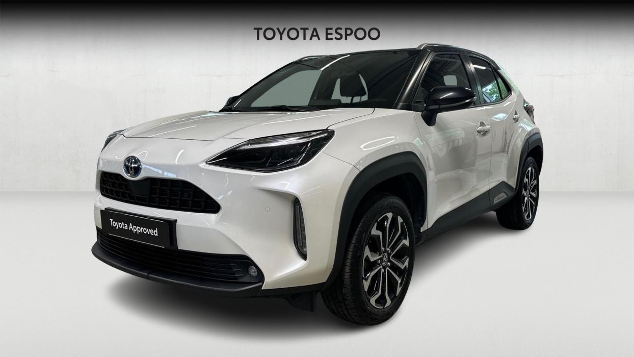 Toyota Yaris Cross 2022