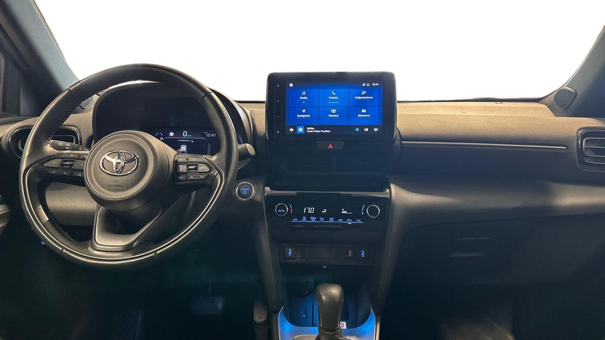 Toyota Yaris Cross 2022