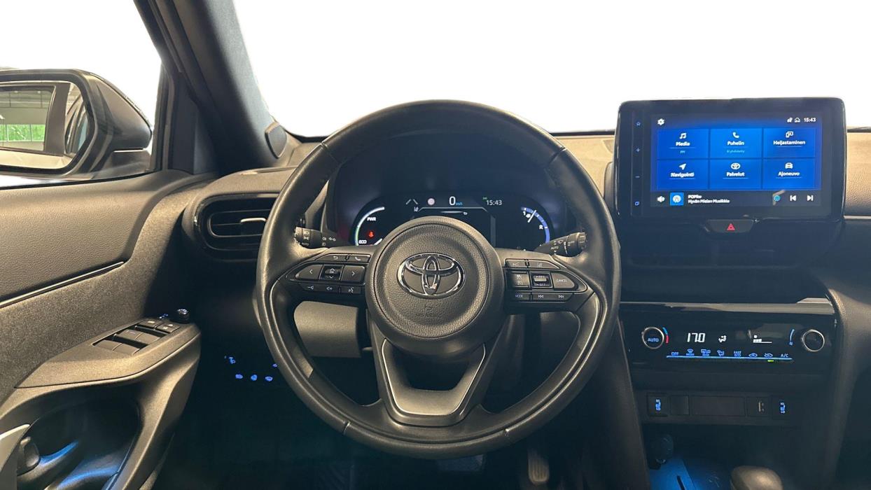 Toyota Yaris Cross 2022