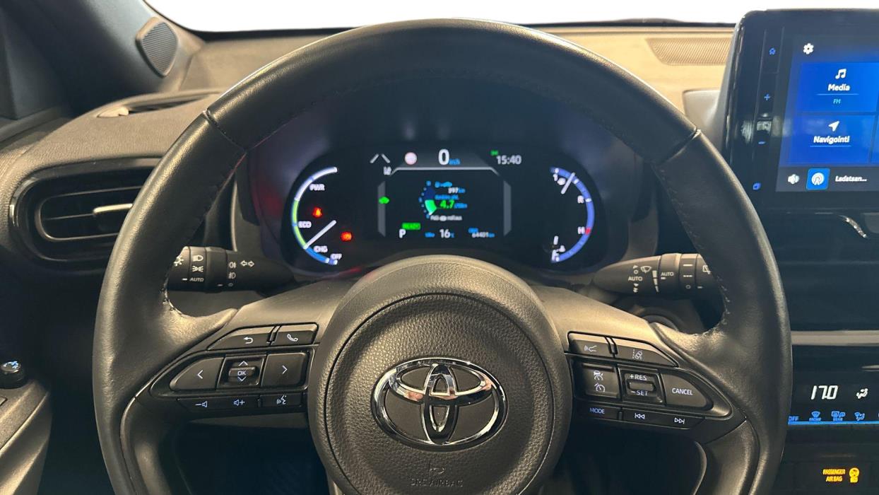 Toyota Yaris Cross 2022