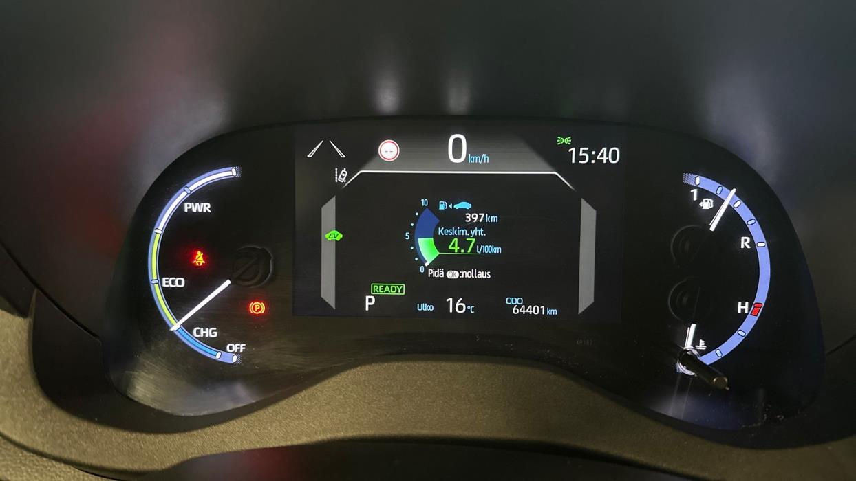 Toyota Yaris Cross 2022