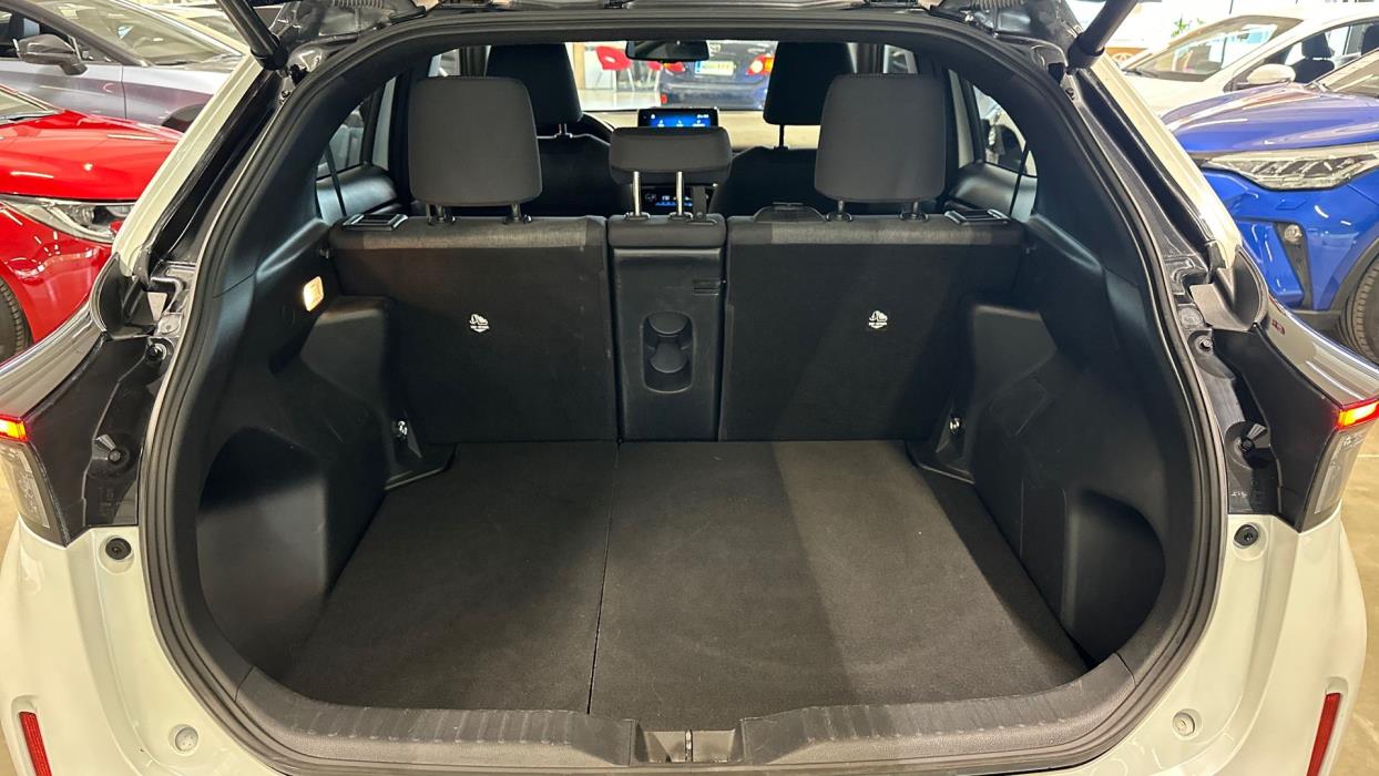 Toyota Yaris Cross 2022