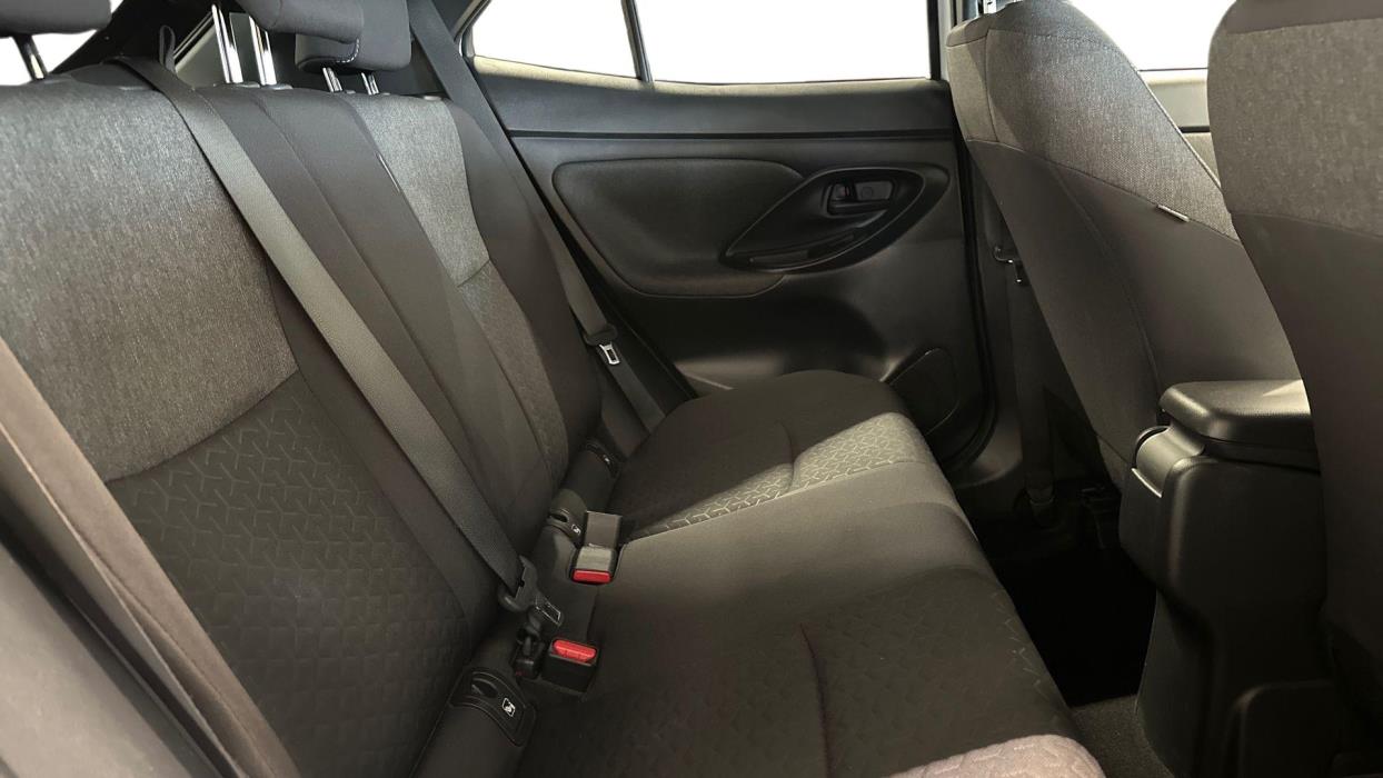 Toyota Yaris Cross 2022