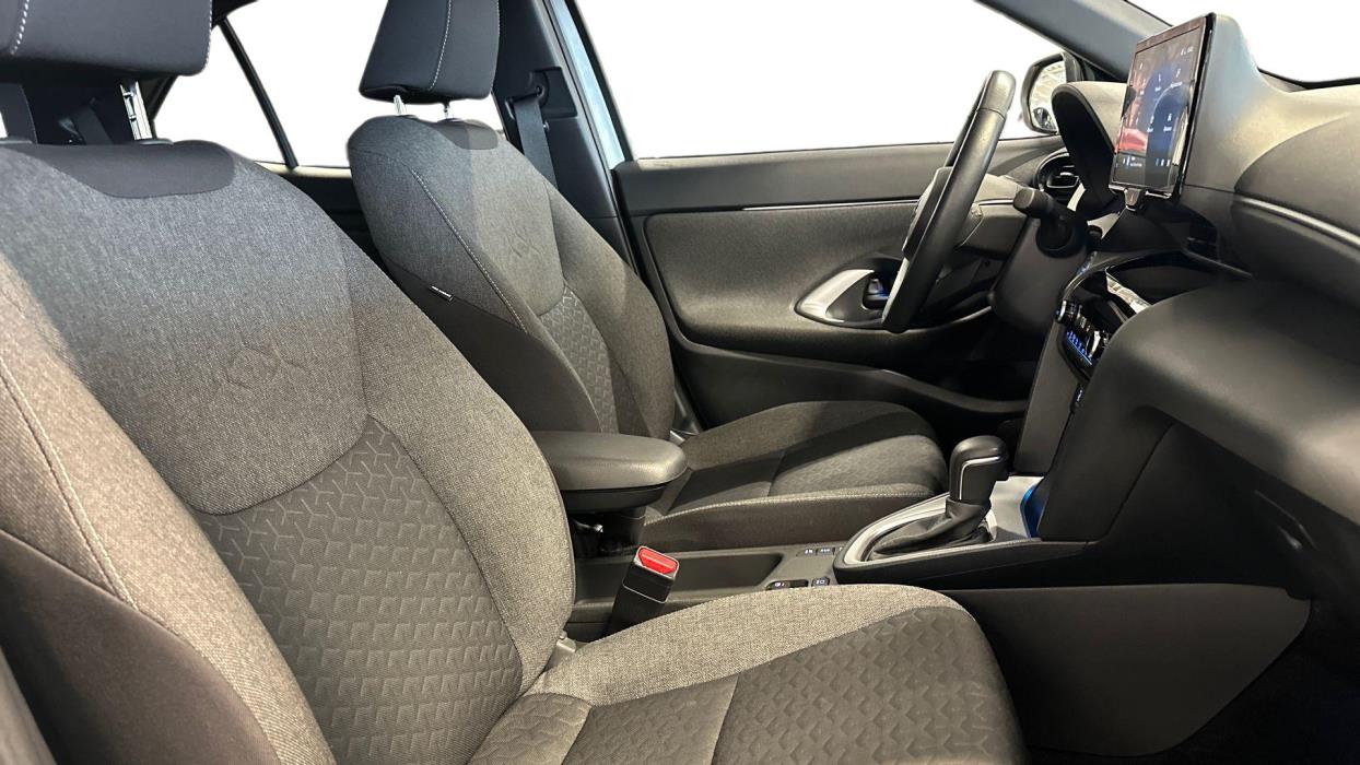 Toyota Yaris Cross 2022