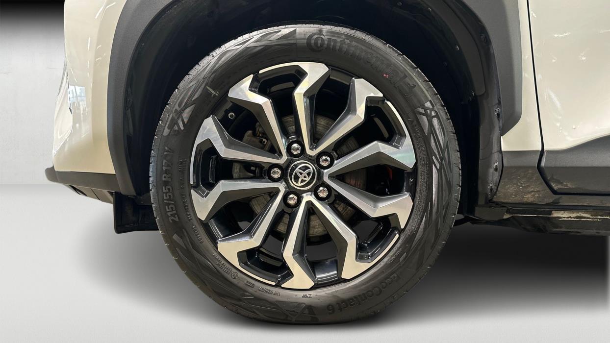 Toyota Yaris Cross 2022