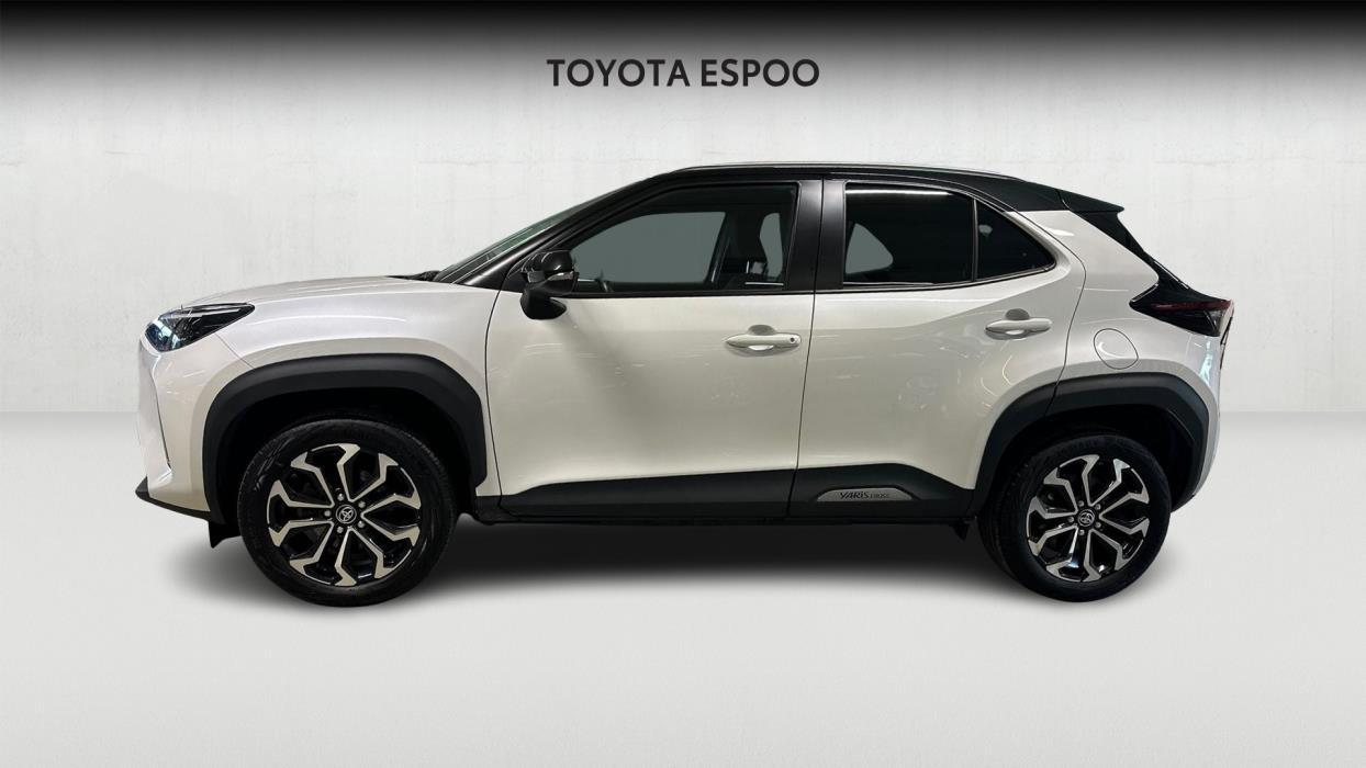 Toyota Yaris Cross 2022