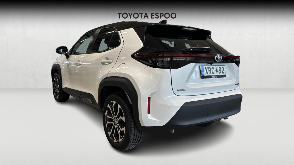 Toyota Yaris Cross 2022