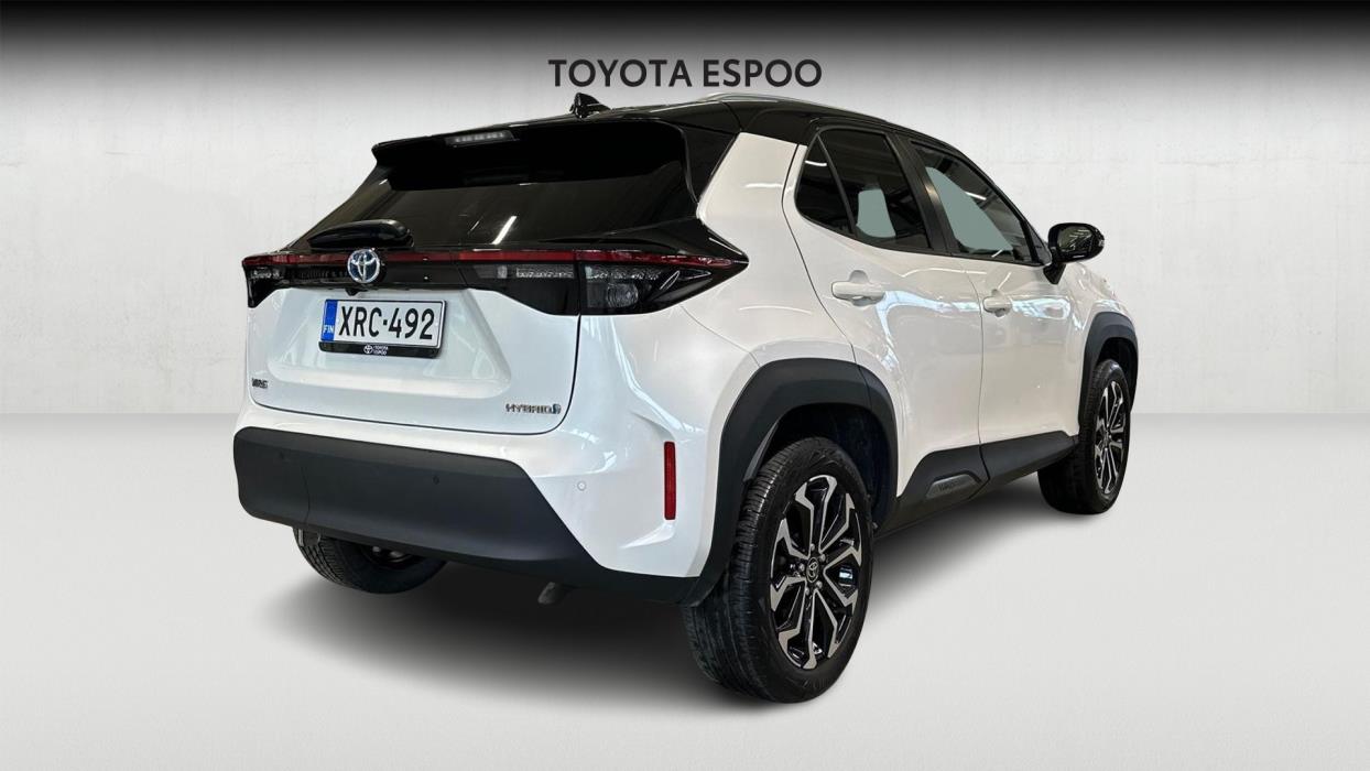 Toyota Yaris Cross 2022