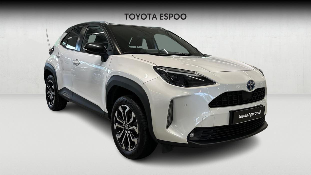 Toyota Yaris Cross 2022
