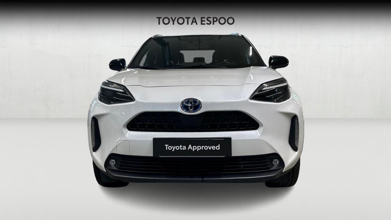 Toyota Yaris Cross 2022