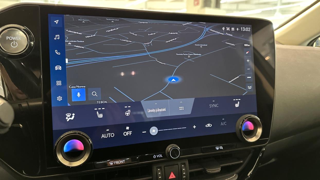Lexus NX 2023