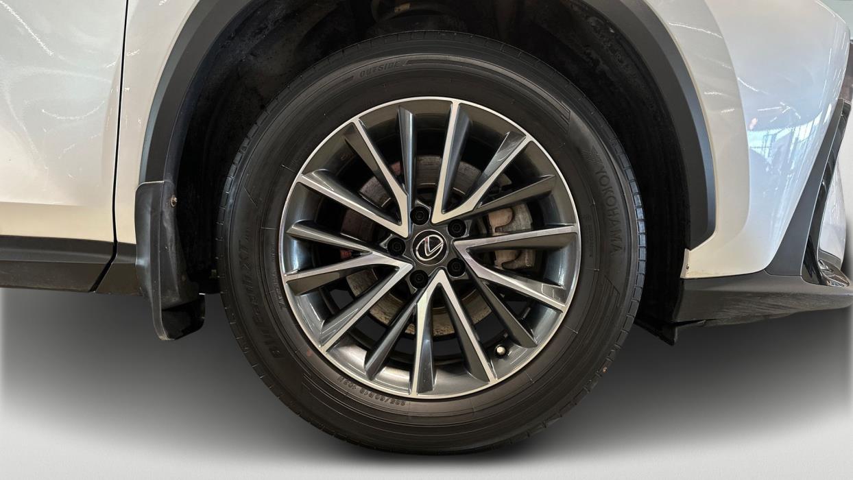Lexus NX 2023