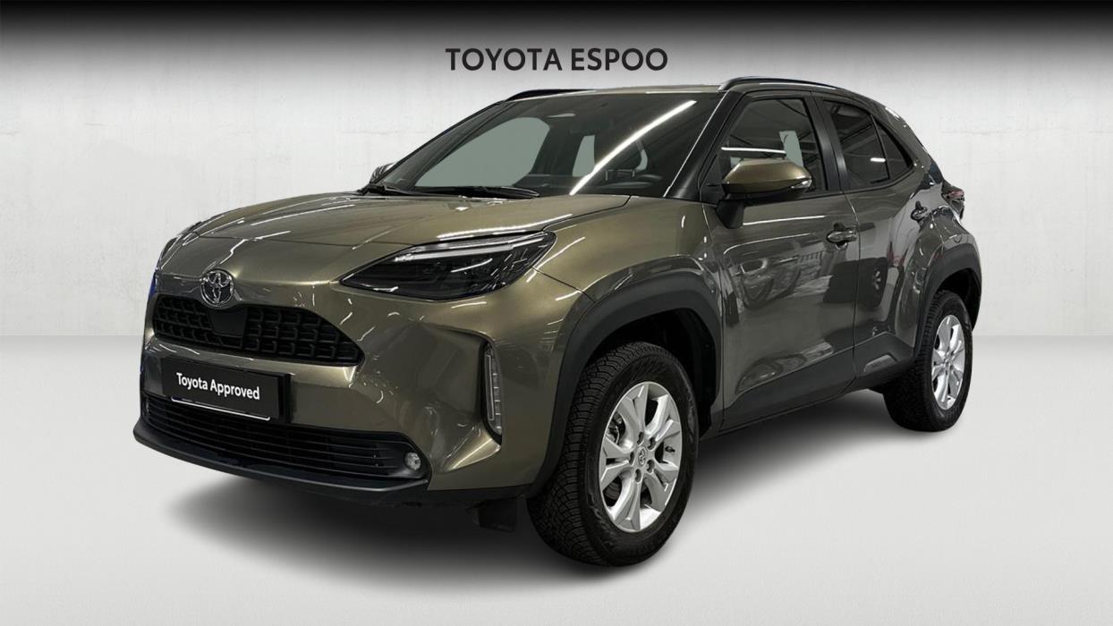 Toyota Yaris Cross 2024
