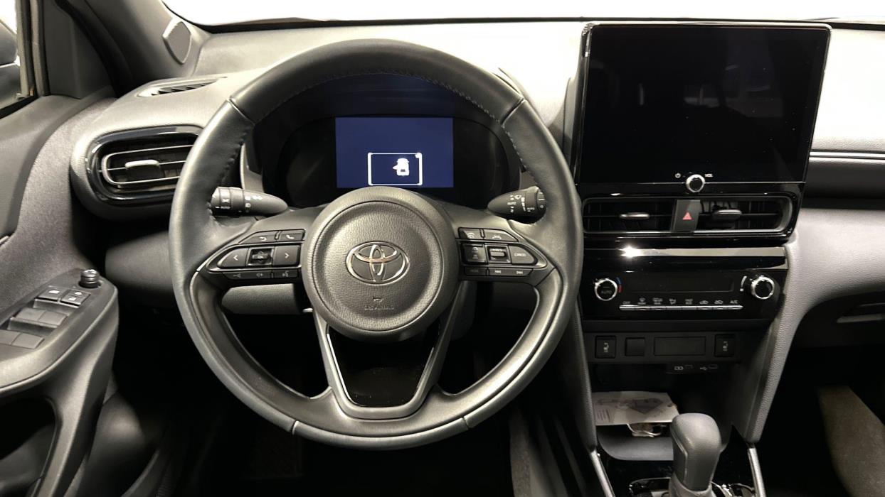 Toyota Yaris Cross 2024