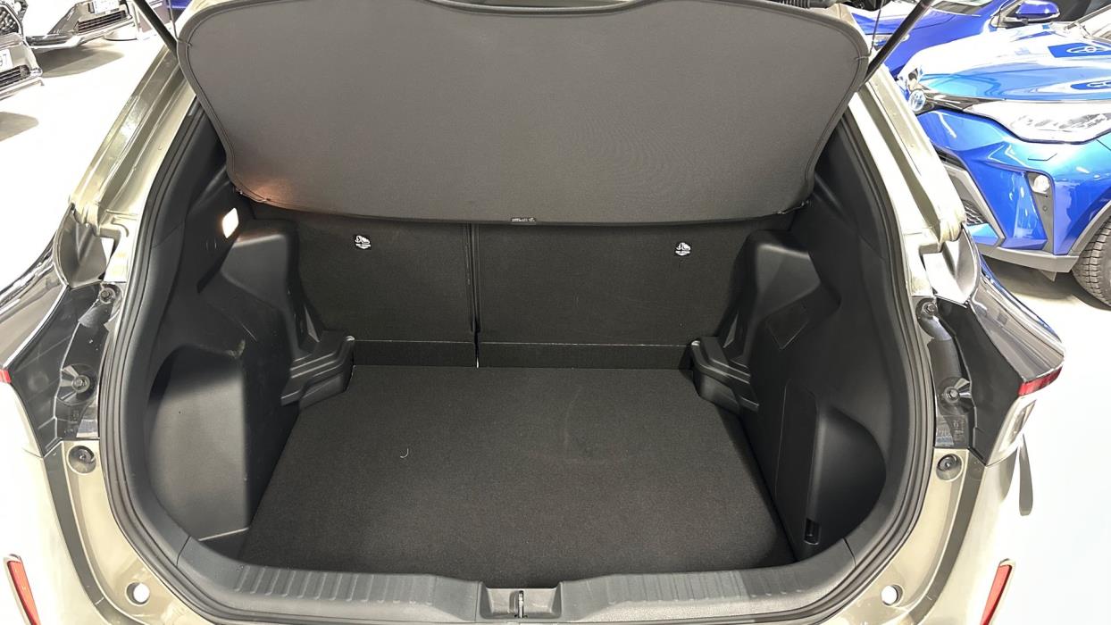 Toyota Yaris Cross 2024