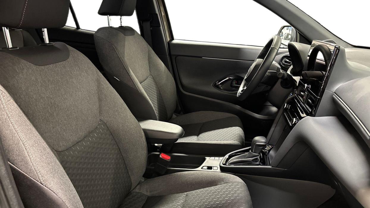 Toyota Yaris Cross 2024