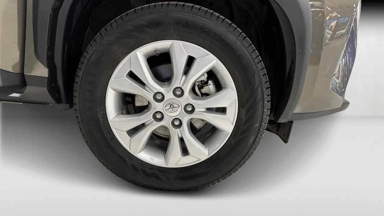 Toyota Yaris Cross 2024