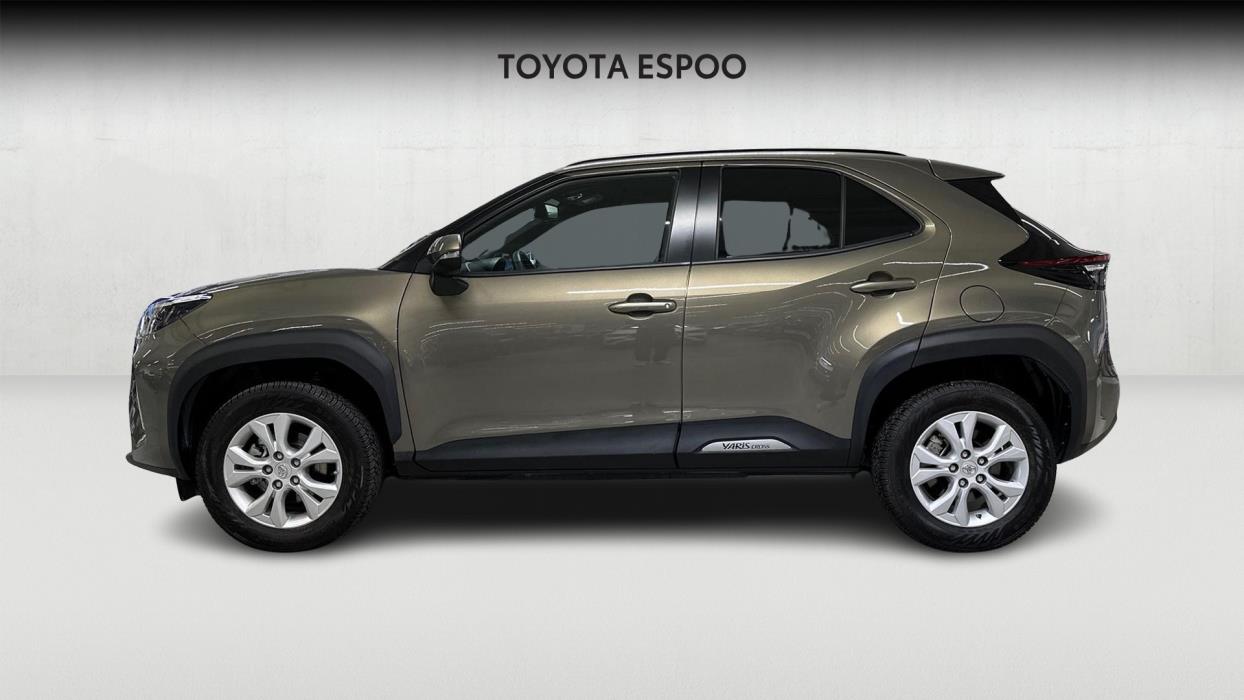 Toyota Yaris Cross 2024