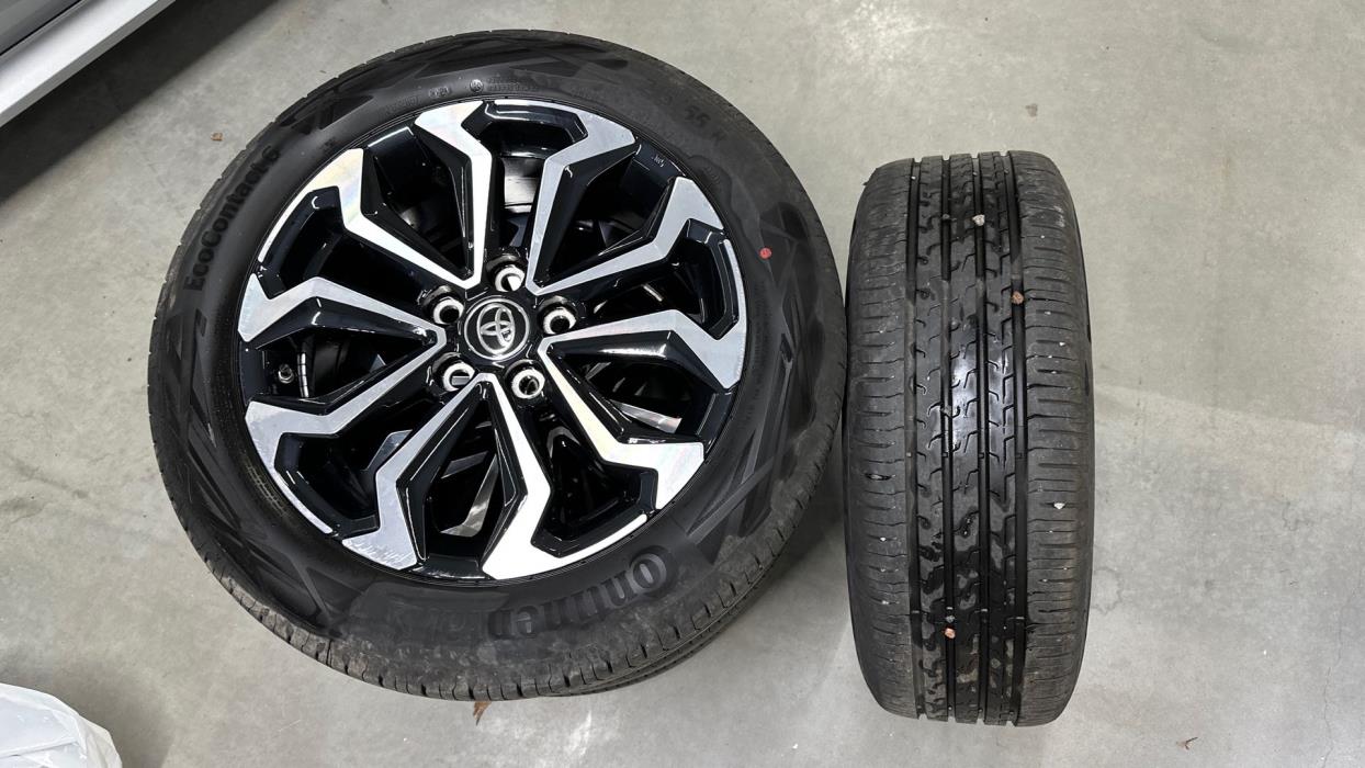 Toyota Yaris Cross 2024