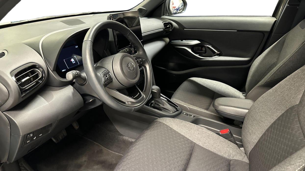 Toyota Yaris Cross 2024