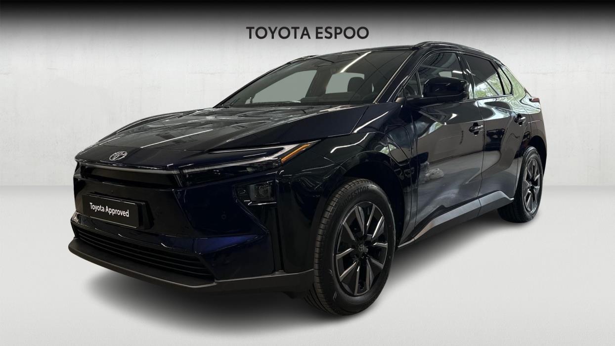 Toyota bZ4X 2026