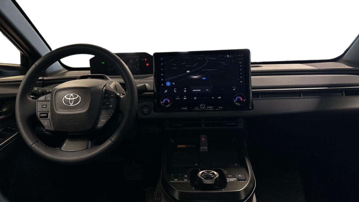 Toyota bZ4X 2026