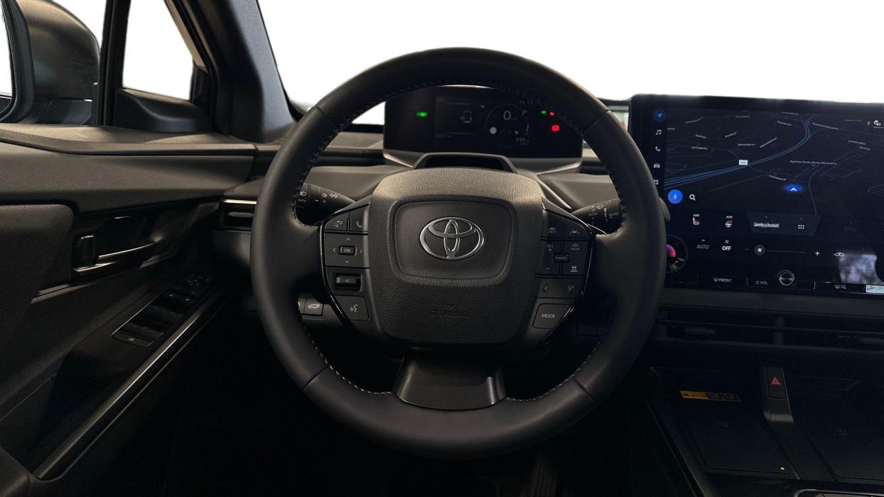 Toyota bZ4X 2026