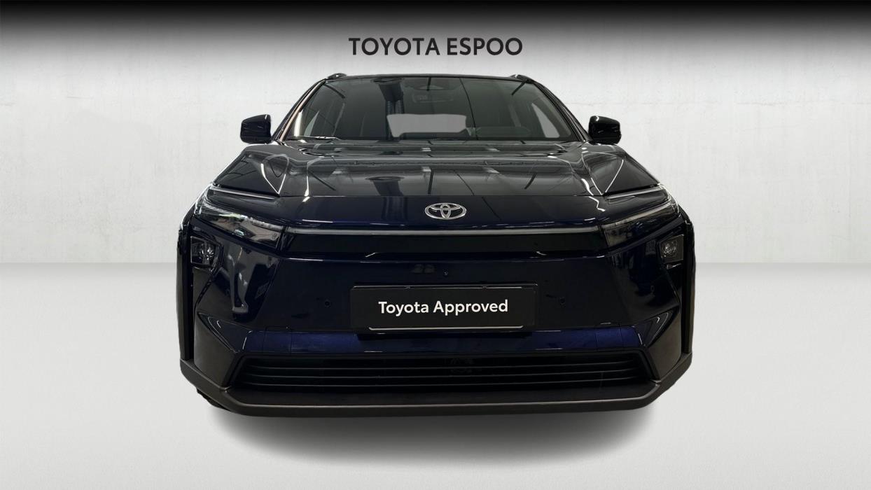 Toyota bZ4X 2026