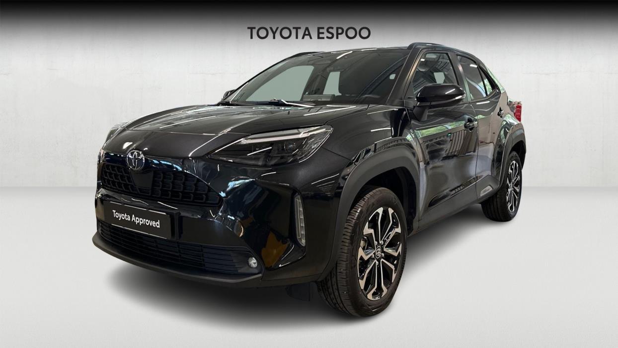 Toyota Yaris Cross 2026
