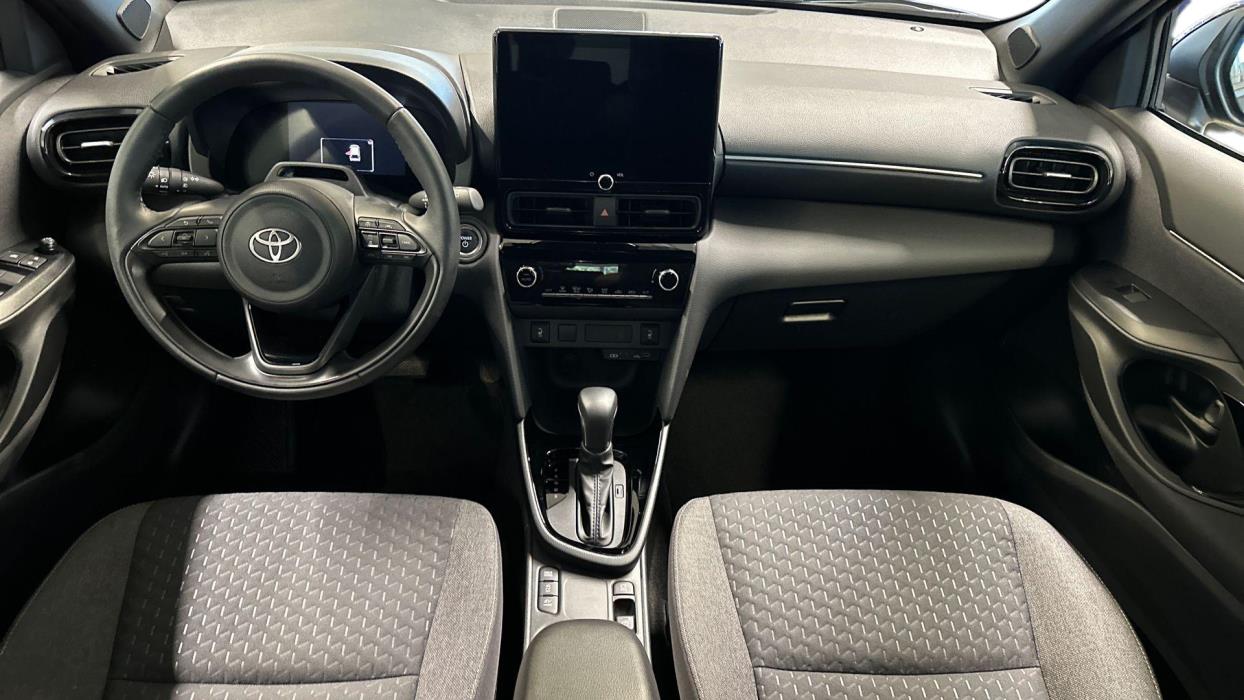 Toyota Yaris Cross 2026