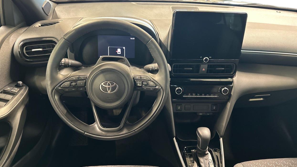 Toyota Yaris Cross 2026