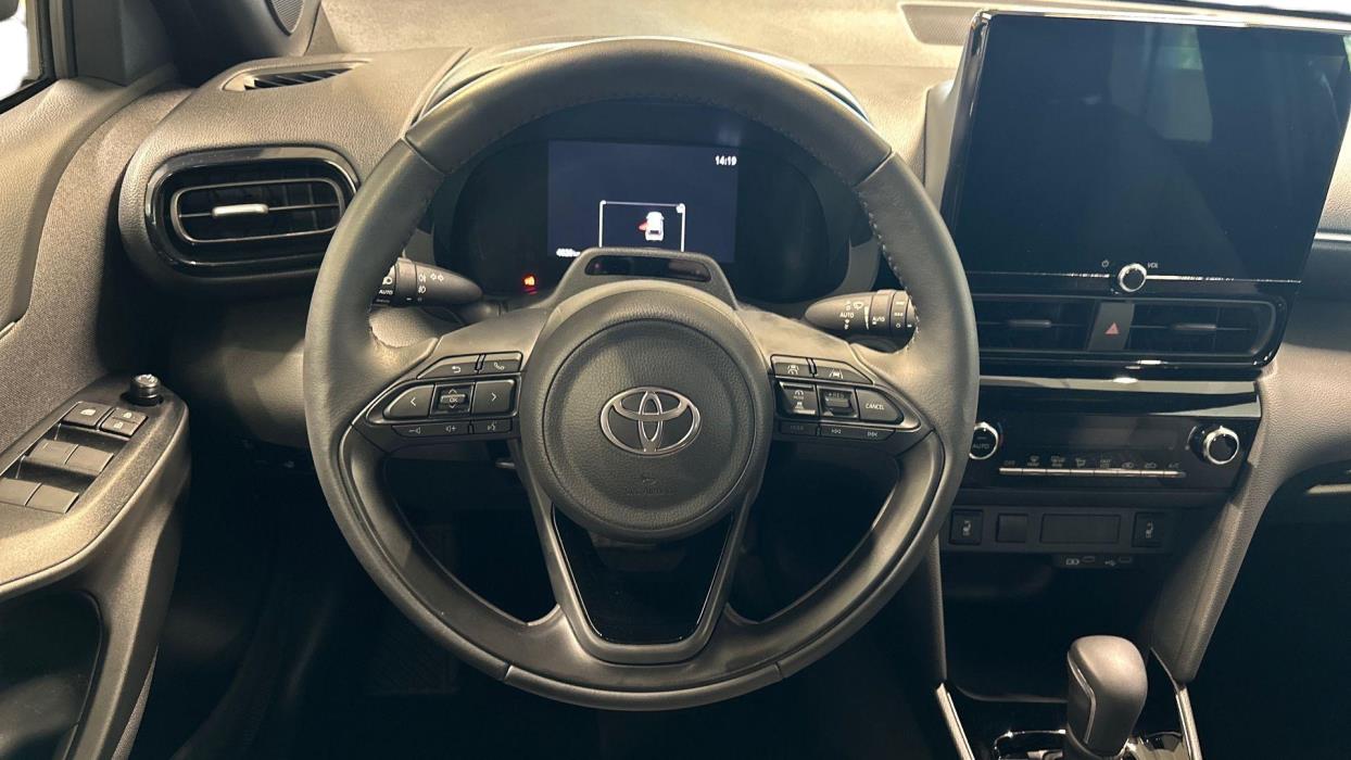 Toyota Yaris Cross 2026