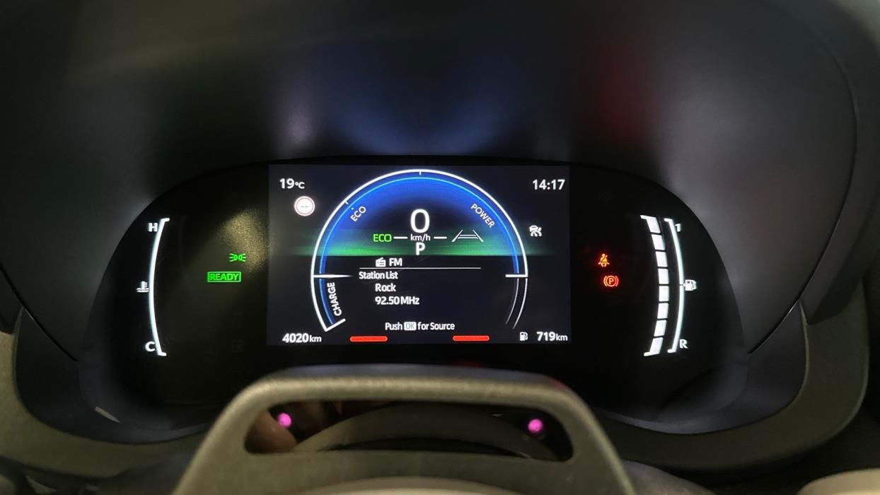 Toyota Yaris Cross 2026