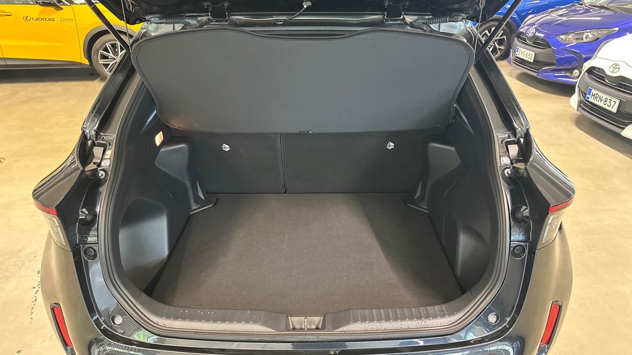Toyota Yaris Cross 2026