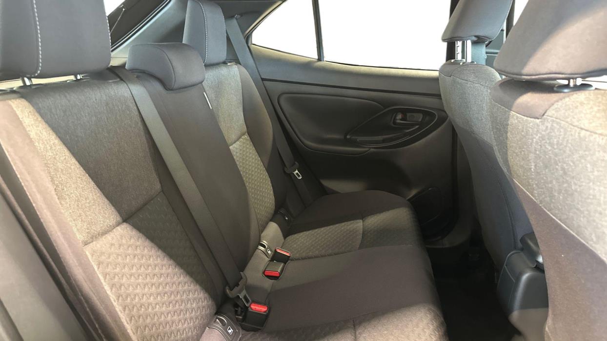 Toyota Yaris Cross 2026