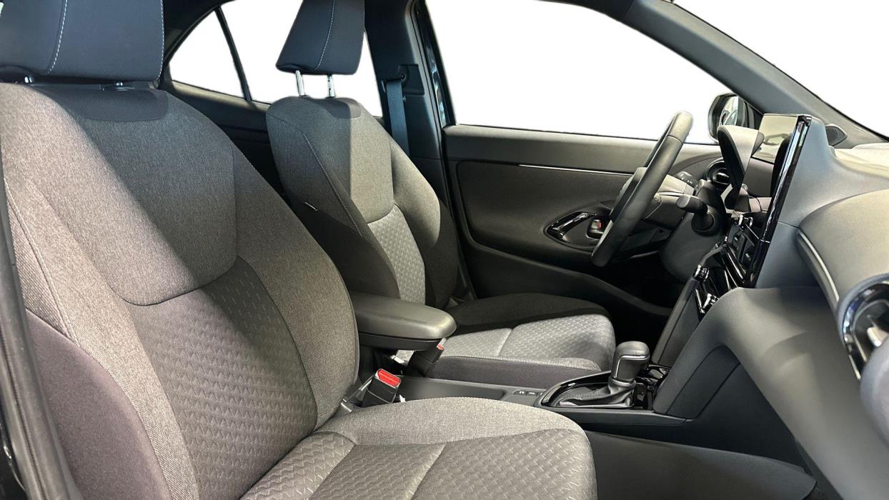 Toyota Yaris Cross 2026